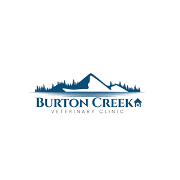 Burton Creek Veterinary Clinic Logo